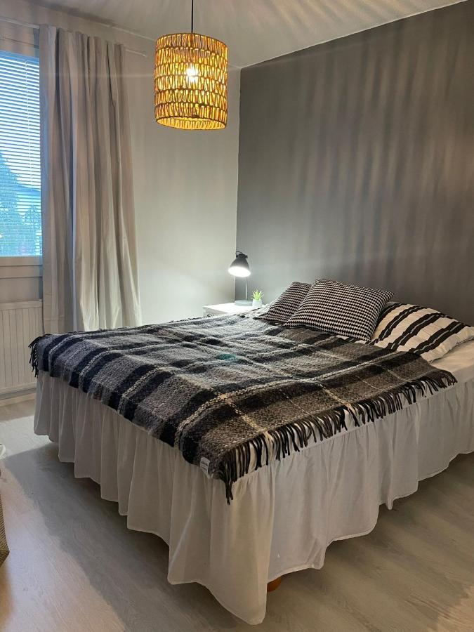 Savotta Apartment 로바니에미 외부 사진