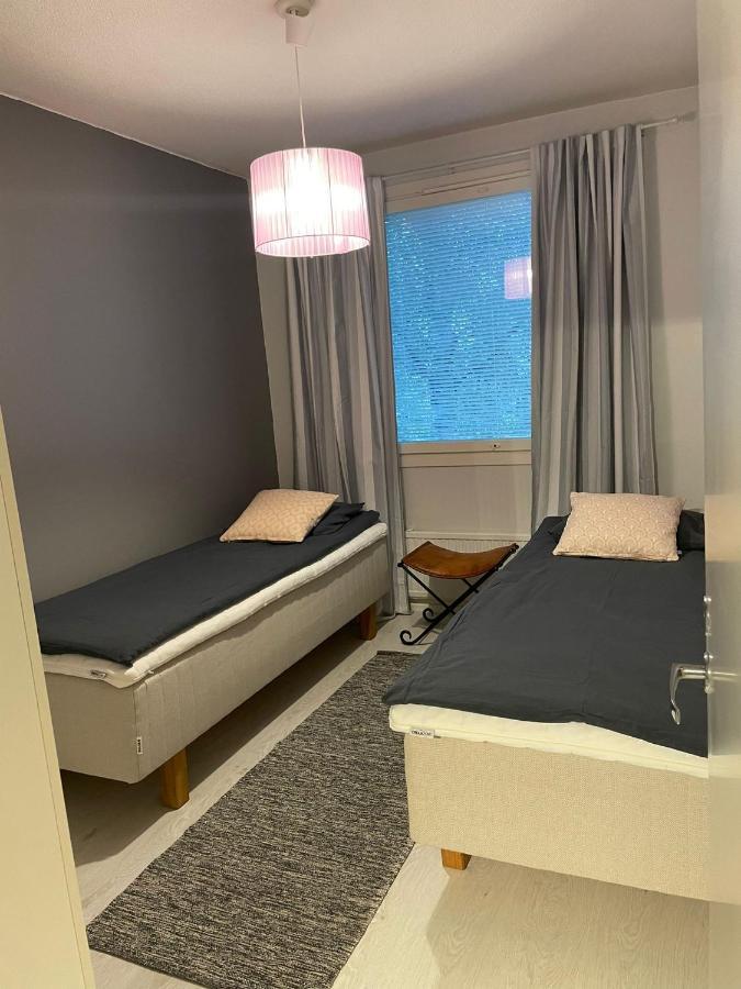 Savotta Apartment 로바니에미 외부 사진