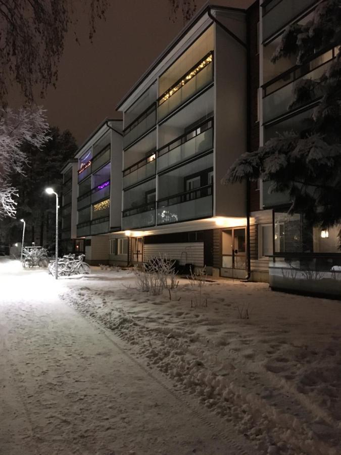 Savotta Apartment 로바니에미 외부 사진