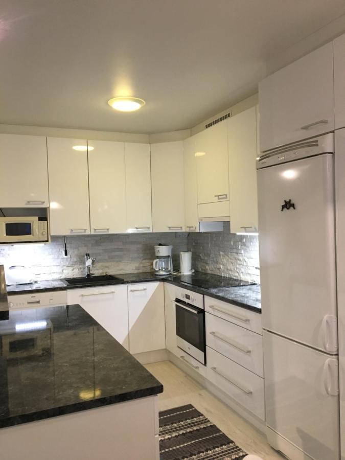 Savotta Apartment 로바니에미 외부 사진