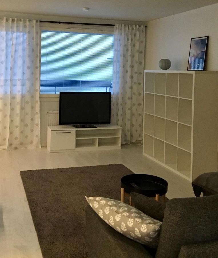 Savotta Apartment 로바니에미 외부 사진