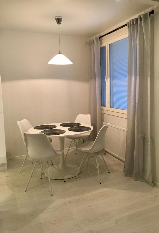 Savotta Apartment 로바니에미 외부 사진